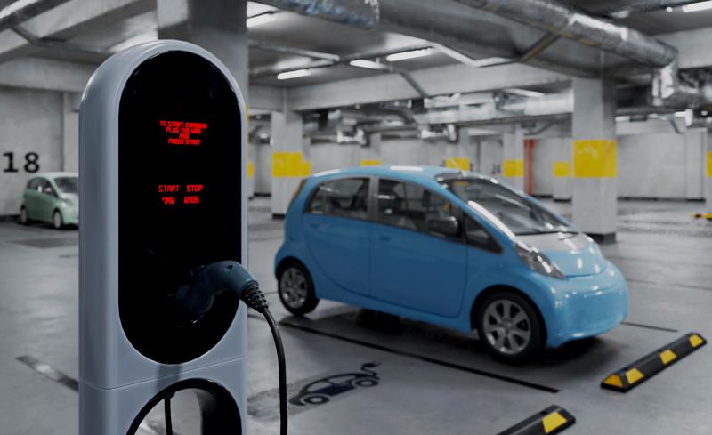 3d-electric-car-charging upcoming new electric cars in india in 2021 1st news