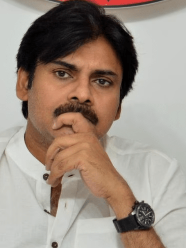 Pawan Kalyan The Multi-Talented Indian Actor and Politician